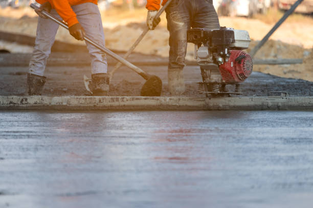 Best Concrete Flooring Contractor  in USA
